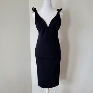 Original Wheels & Dollbaby Vintage Little Black Dress